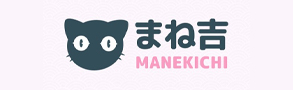Manekichi Logo